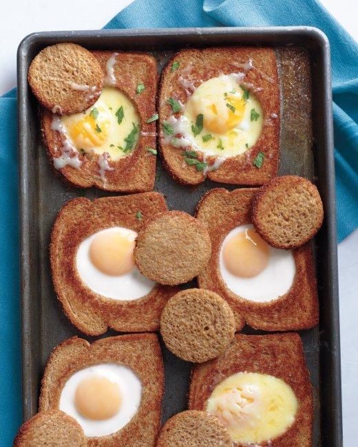 Bullseye Recipe